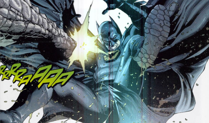 Illustration for article titled Is Batman Still Batman If He’s Not Really Batman Yet?